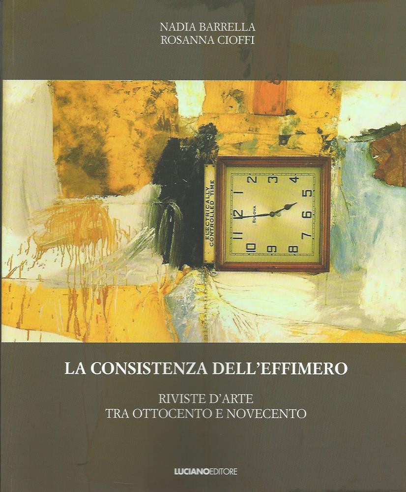 Copertina del libro