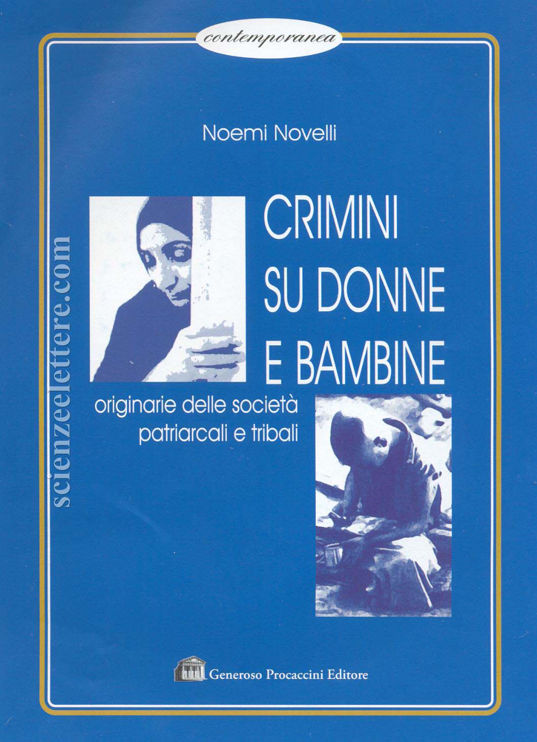 Copertina del libro