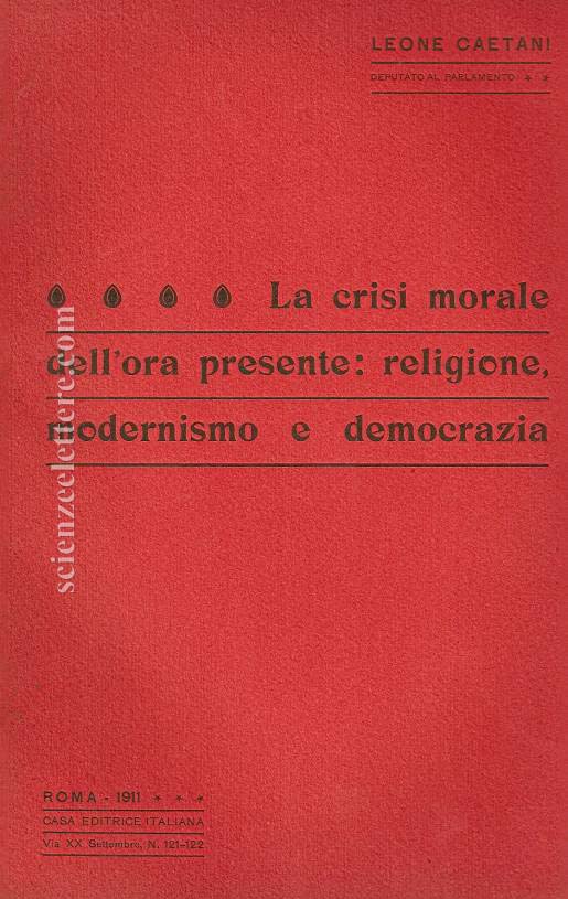 Copertina del libro