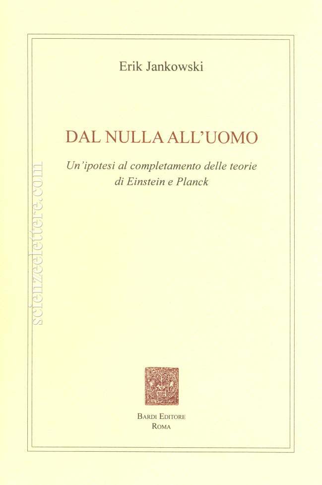 Copertina del libro