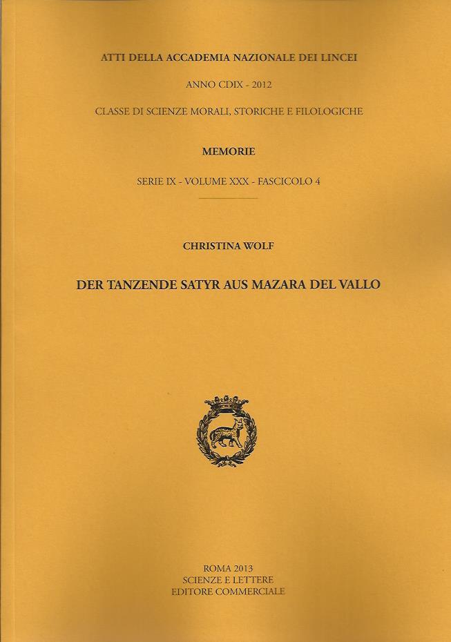 Copertina del libro