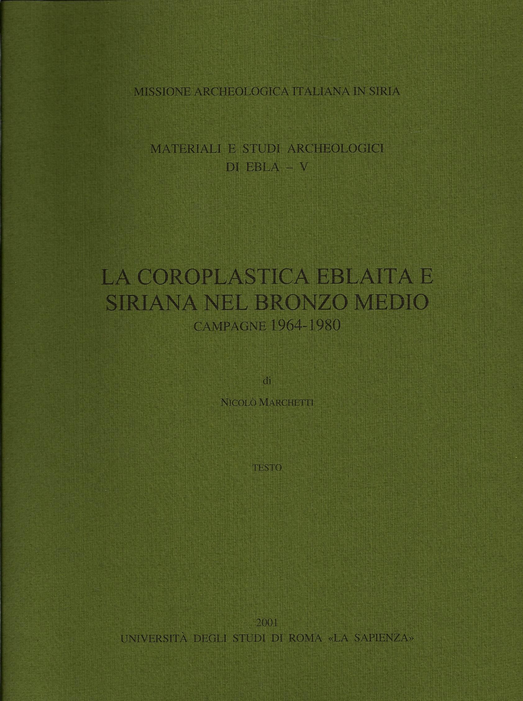 Copertina del libro