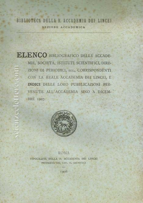 Copertina del libro