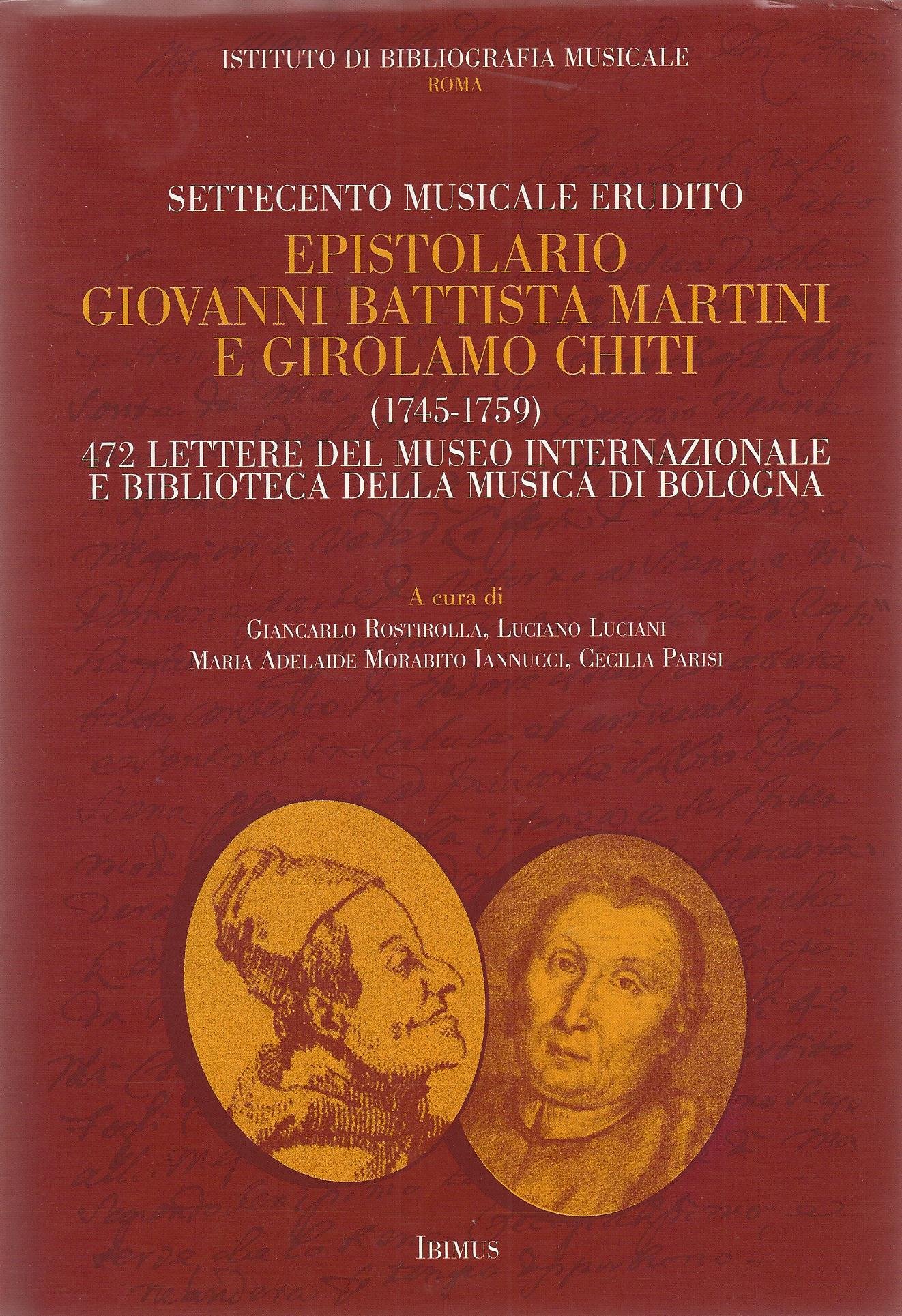 Copertina del libro