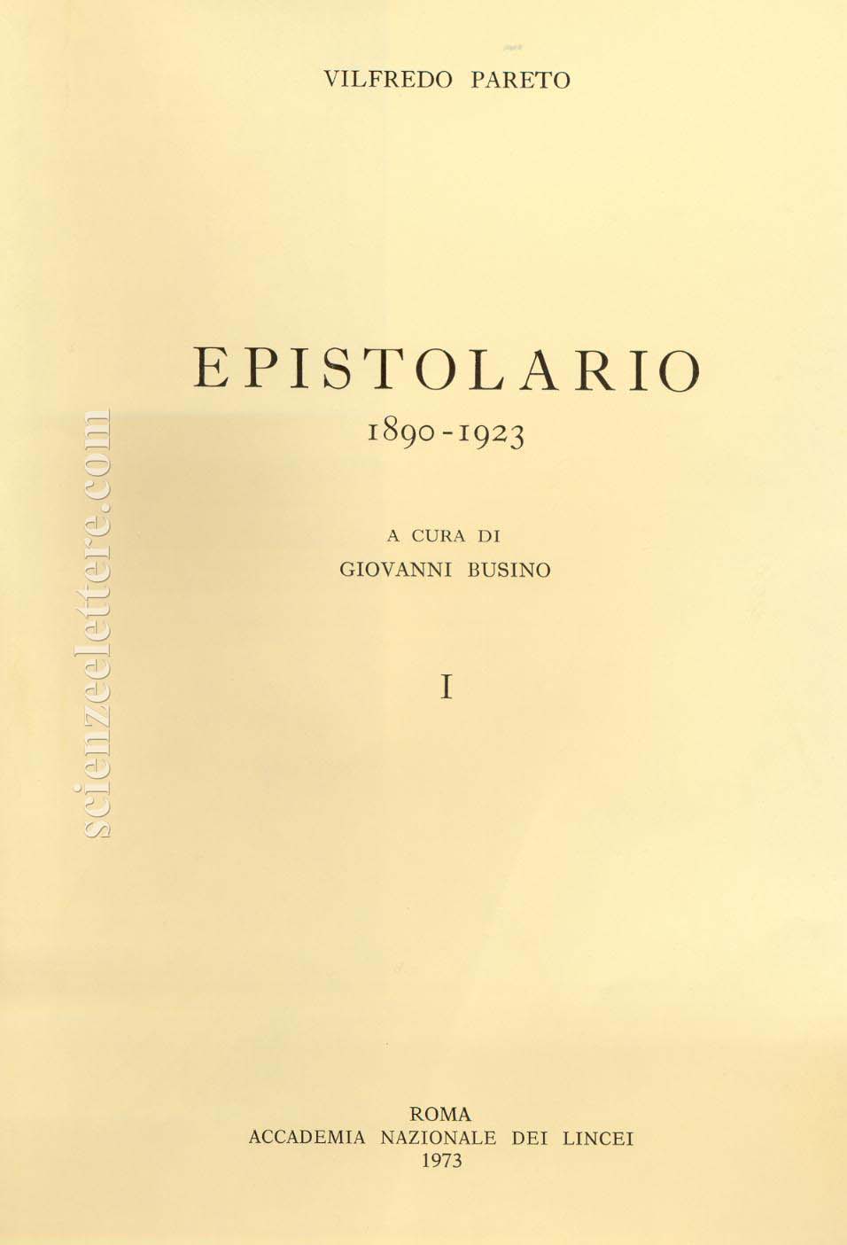 Copertina del libro