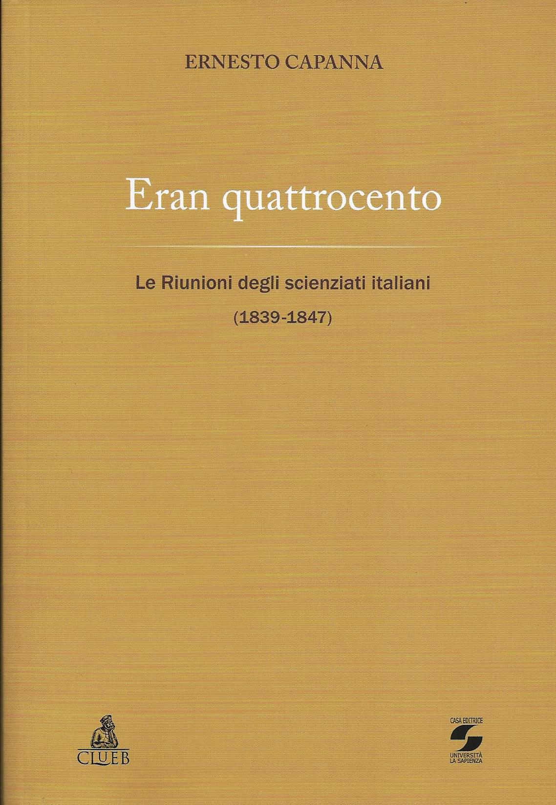 Copertina del libro