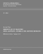 Copertina del libro