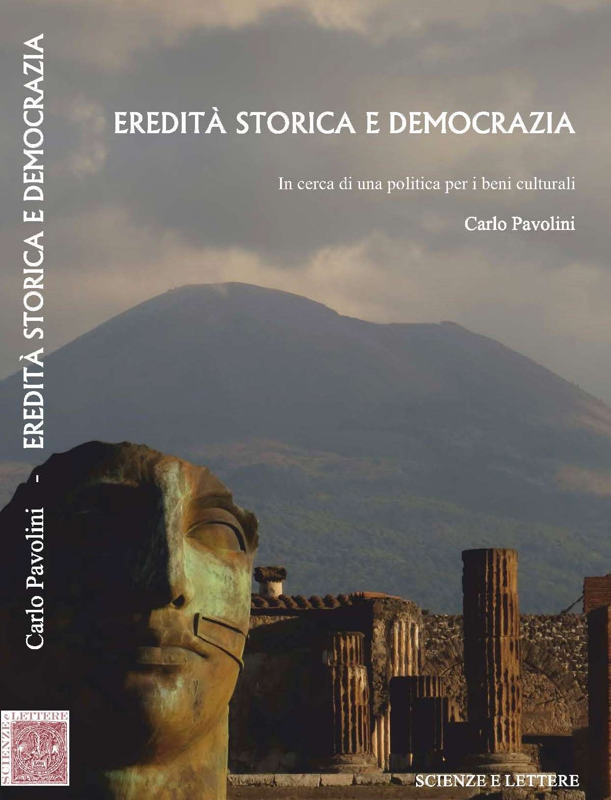 Copertina del libro