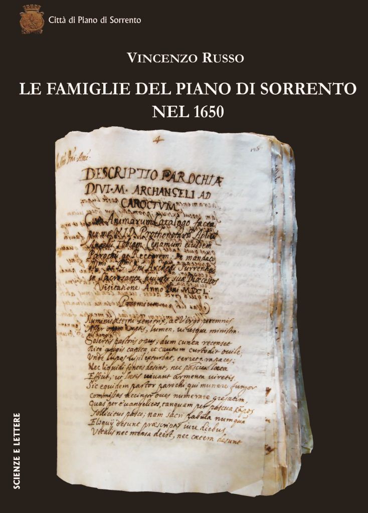 Copertina del libro