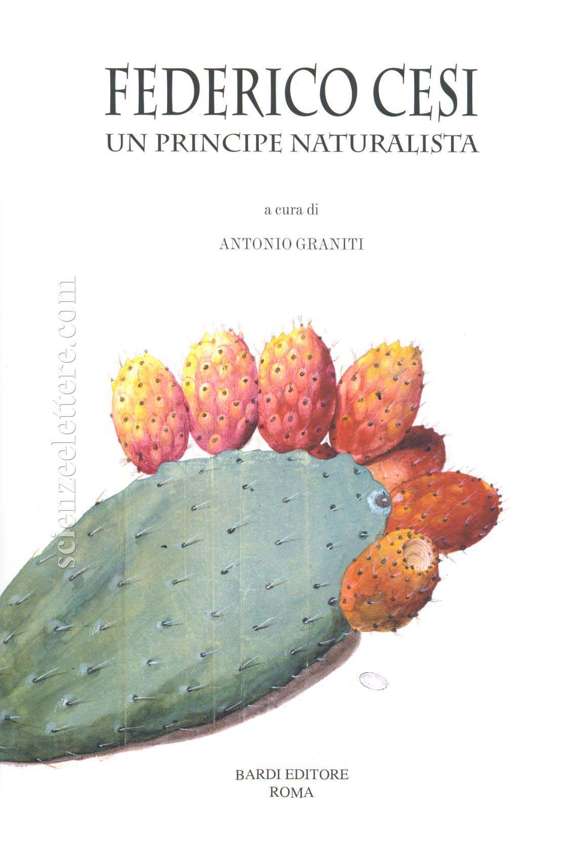 Copertina del libro