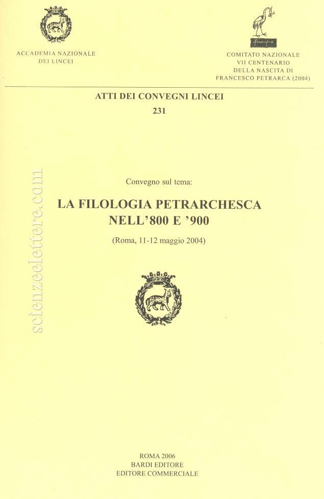 Copertina del libro