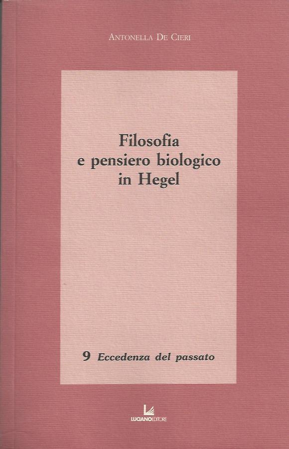 Copertina del libro