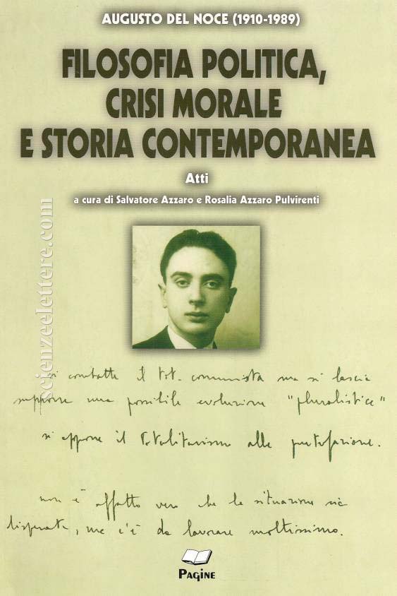 Copertina del libro