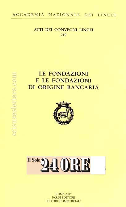 Copertina del libro