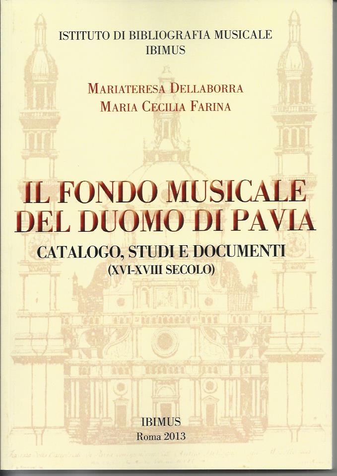 Copertina del libro