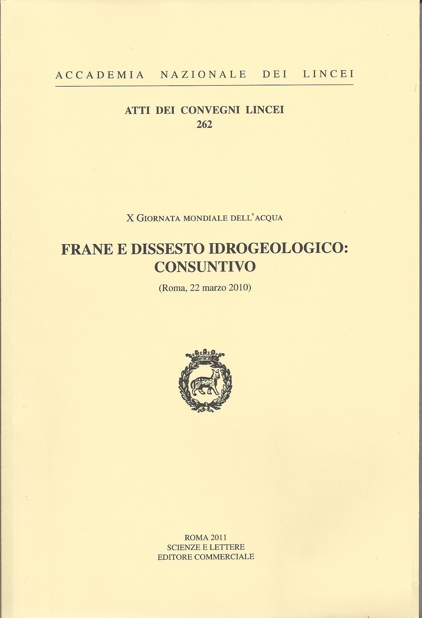 Copertina del libro