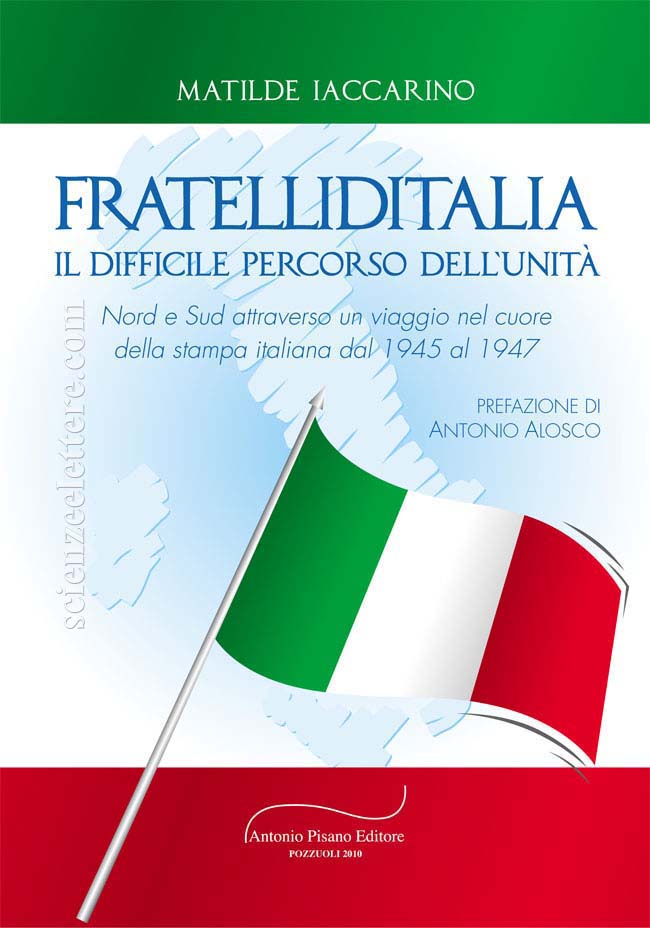 Copertina del libro