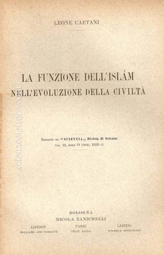 Copertina del libro