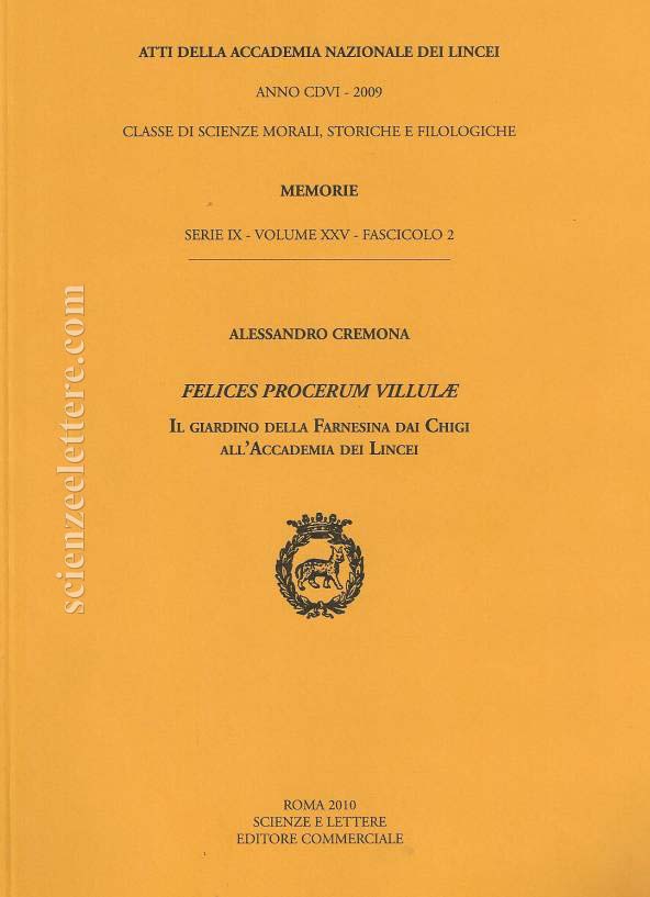 Copertina del libro