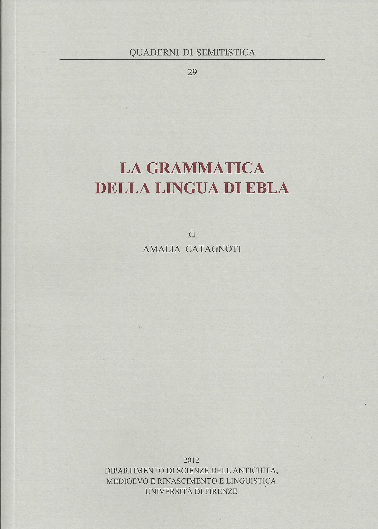 Copertina del libro