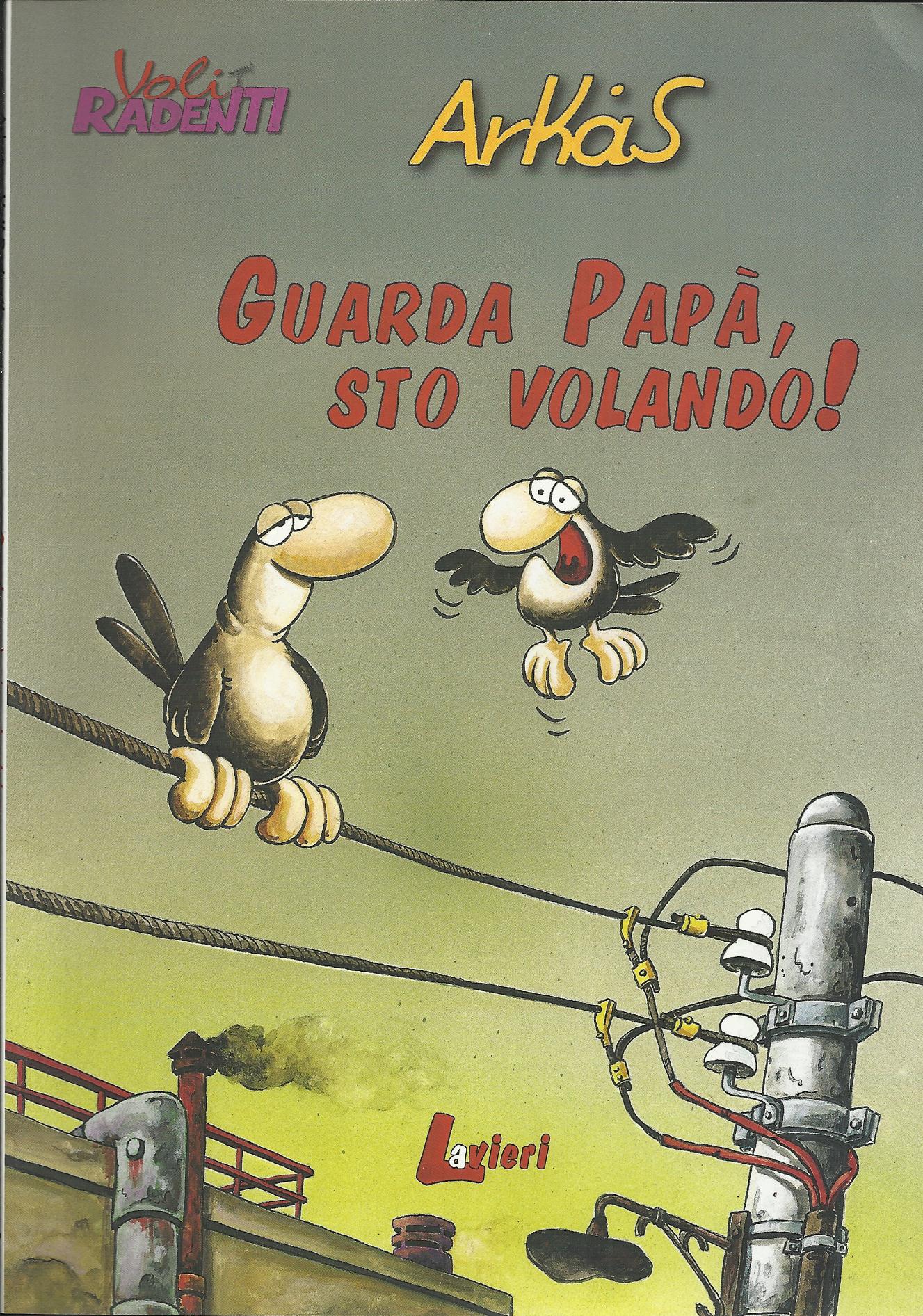 Copertina del libro