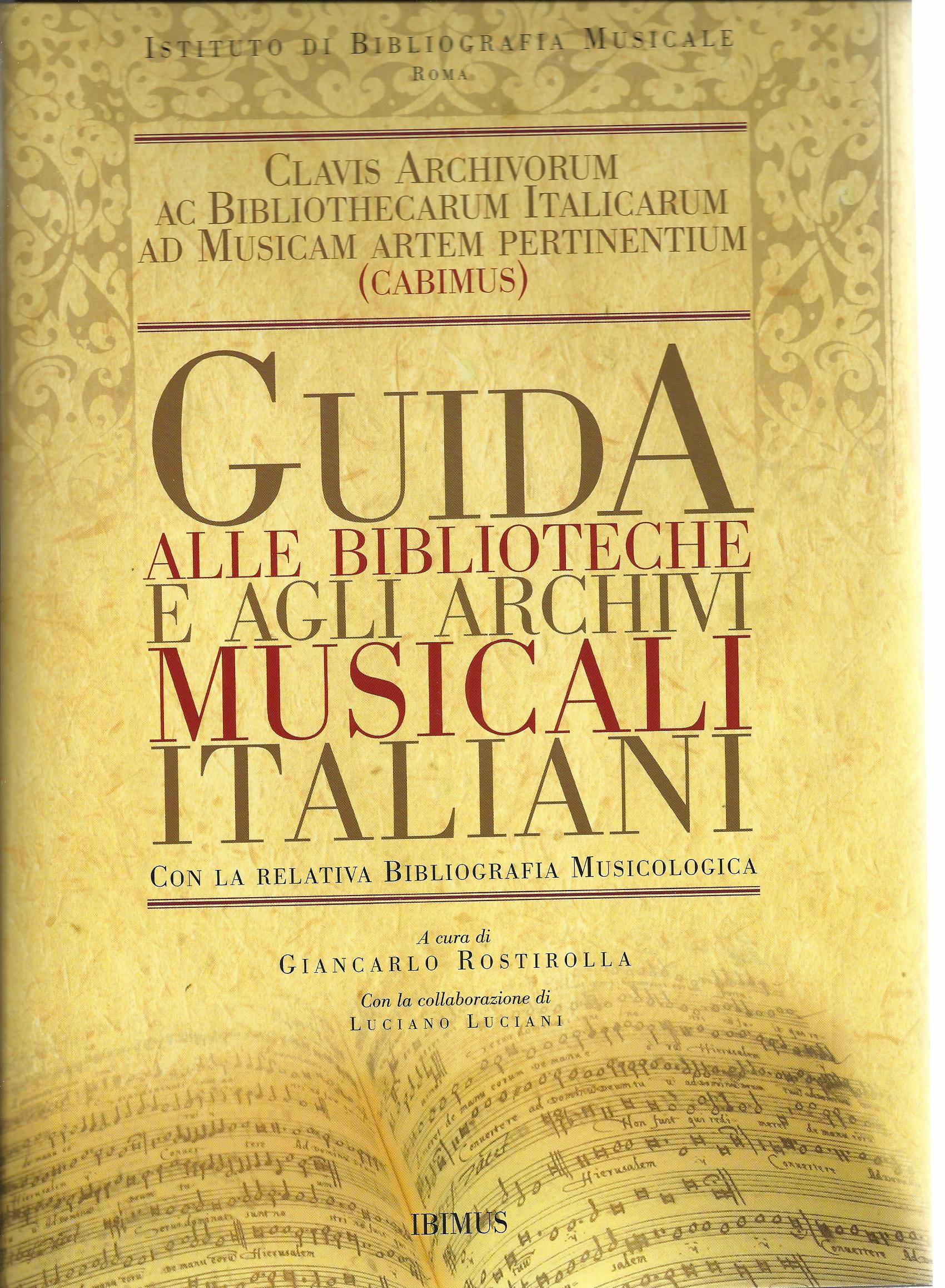 Copertina del libro