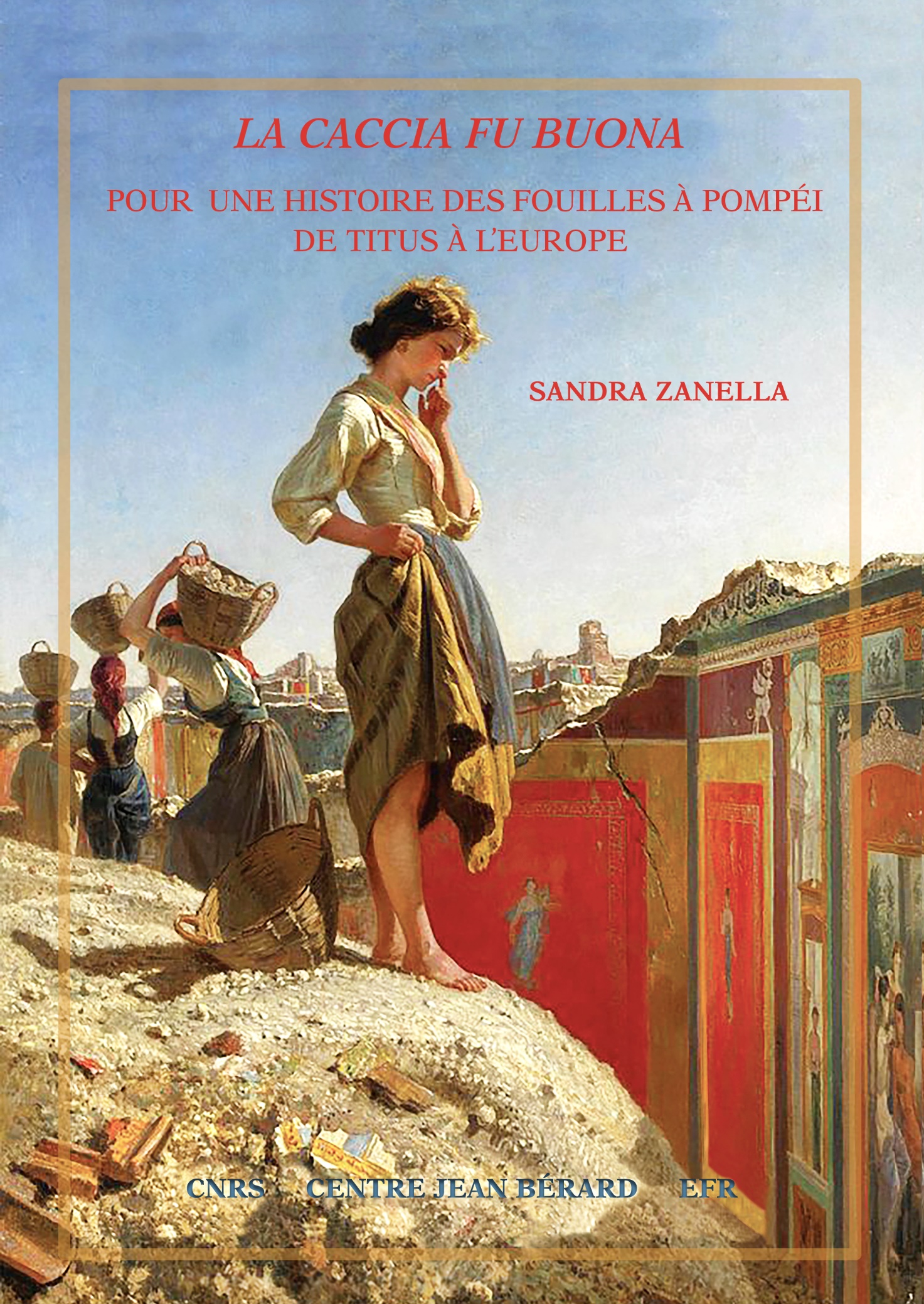 Copertina del libro