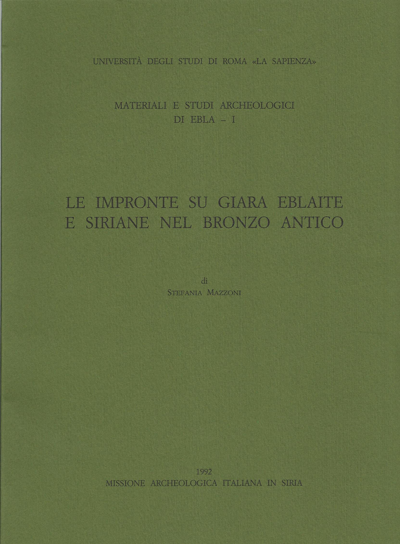 Copertina del libro