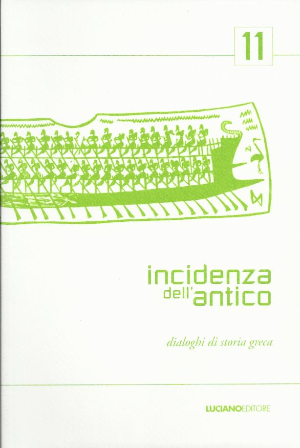 Copertina del libro