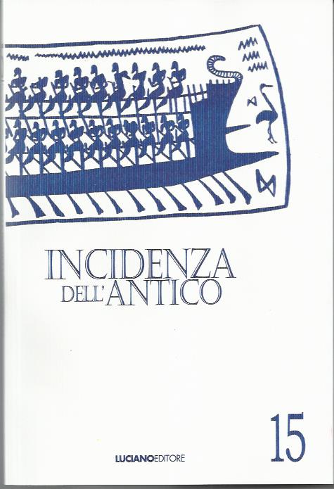 Copertina del libro