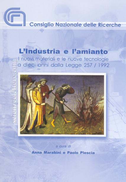 Copertina del libro