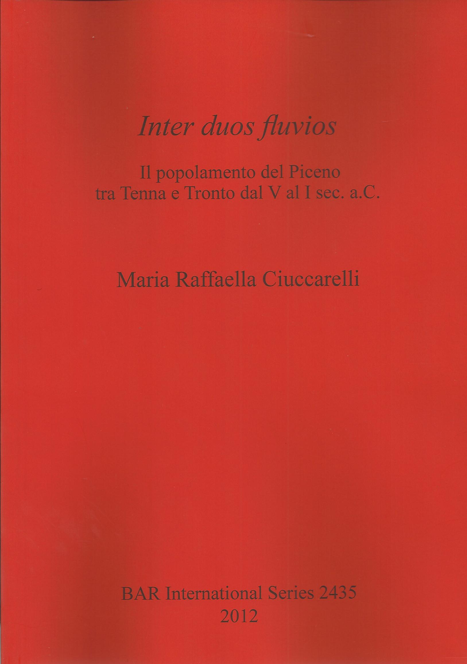 Copertina del libro