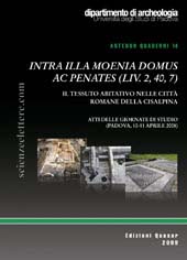 Copertina del libro
