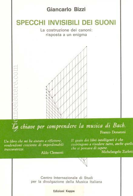 Copertina del libro