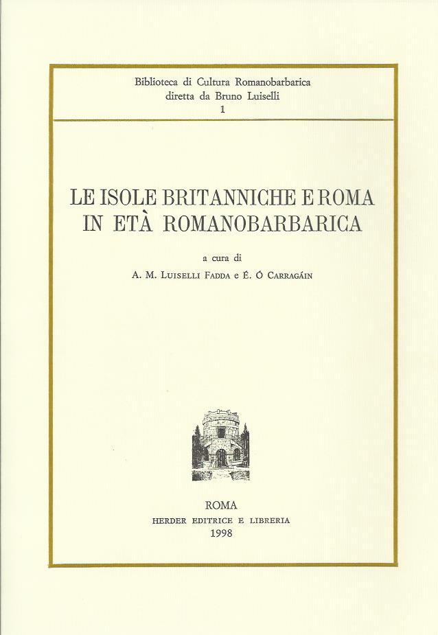 Copertina del libro