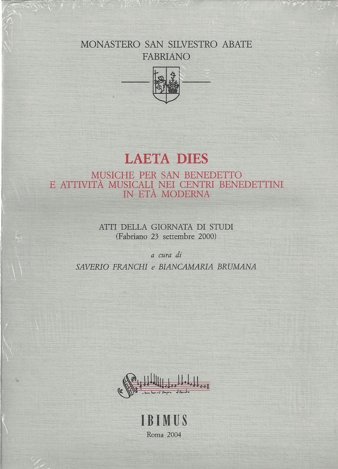 Copertina del libro