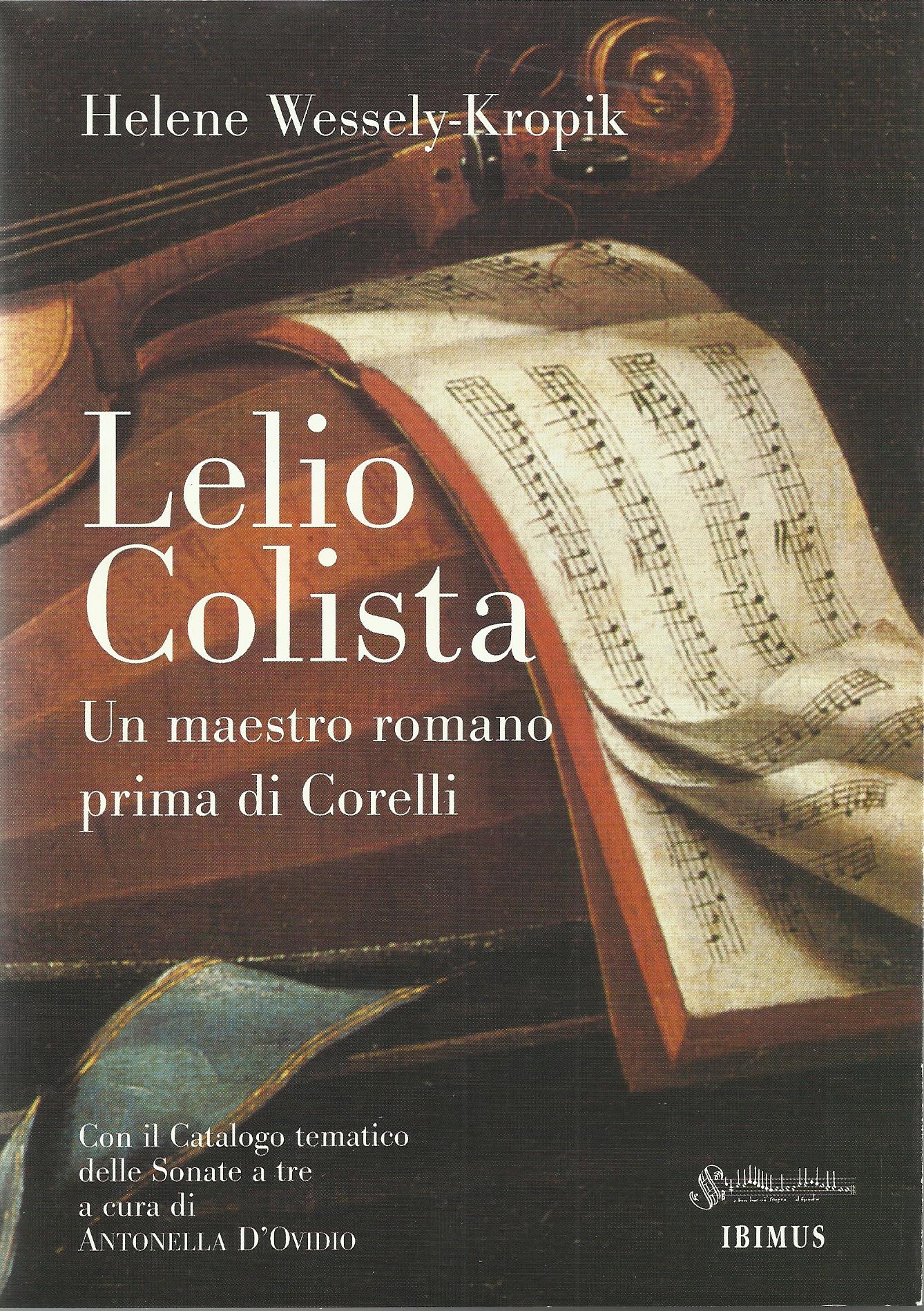 Copertina del libro