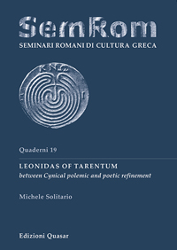 Copertina del libro