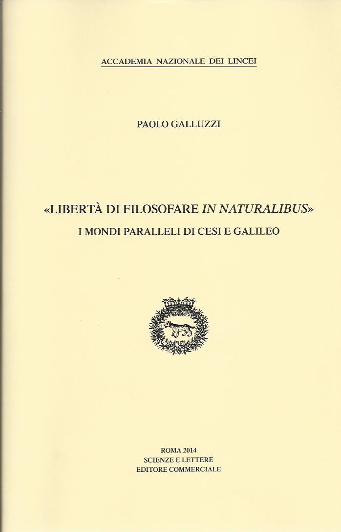 Copertina del libro