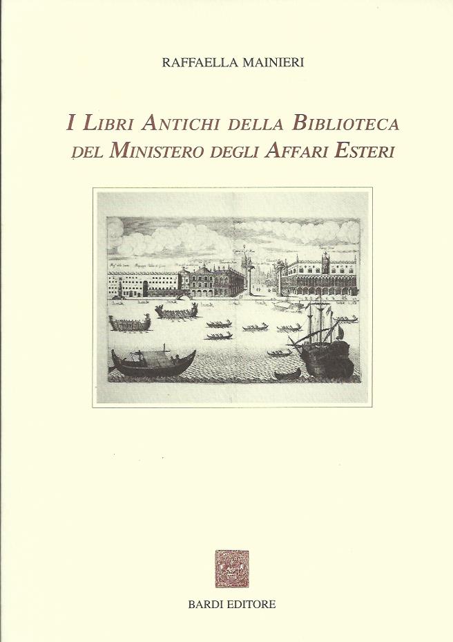 Copertina del libro