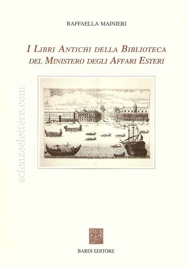 Copertina del libro