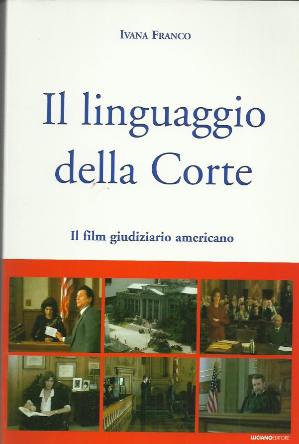 Copertina del libro