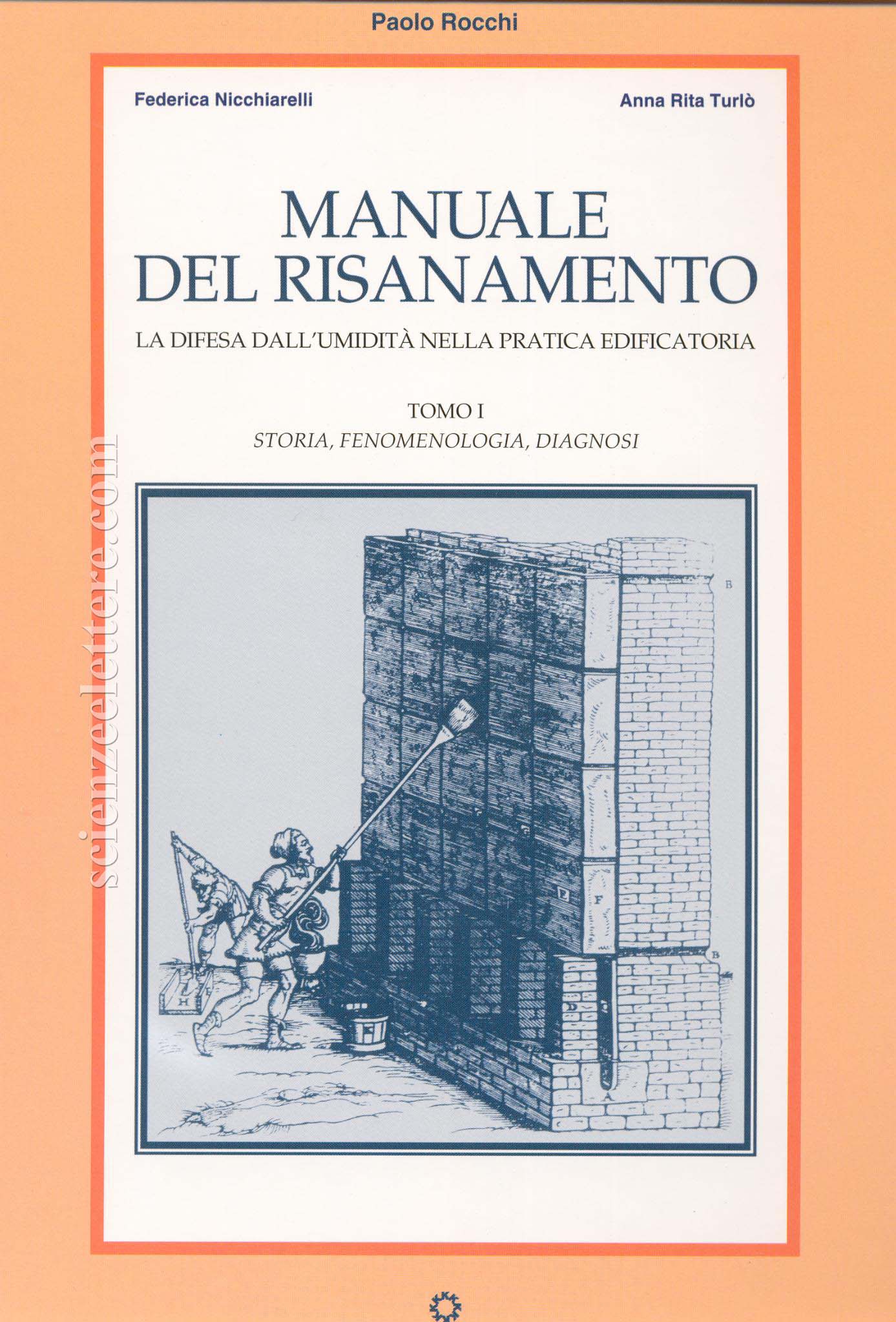 Copertina del libro