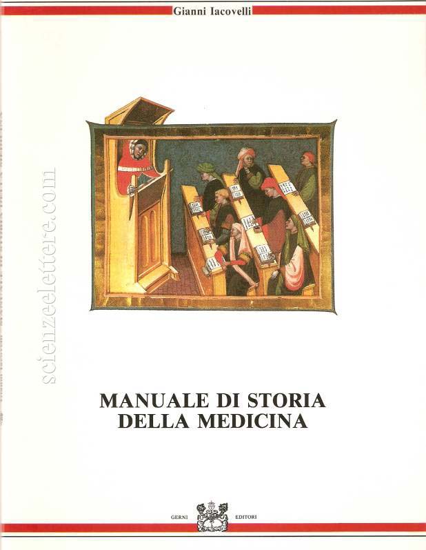 Copertina del libro