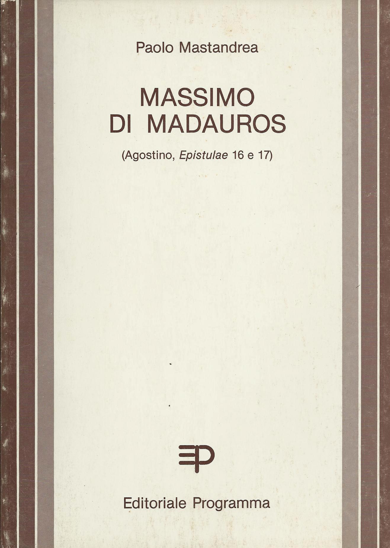 Copertina del libro