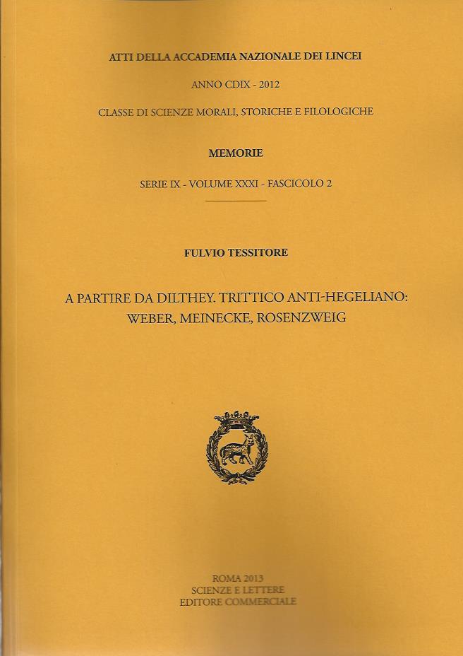 Copertina del libro