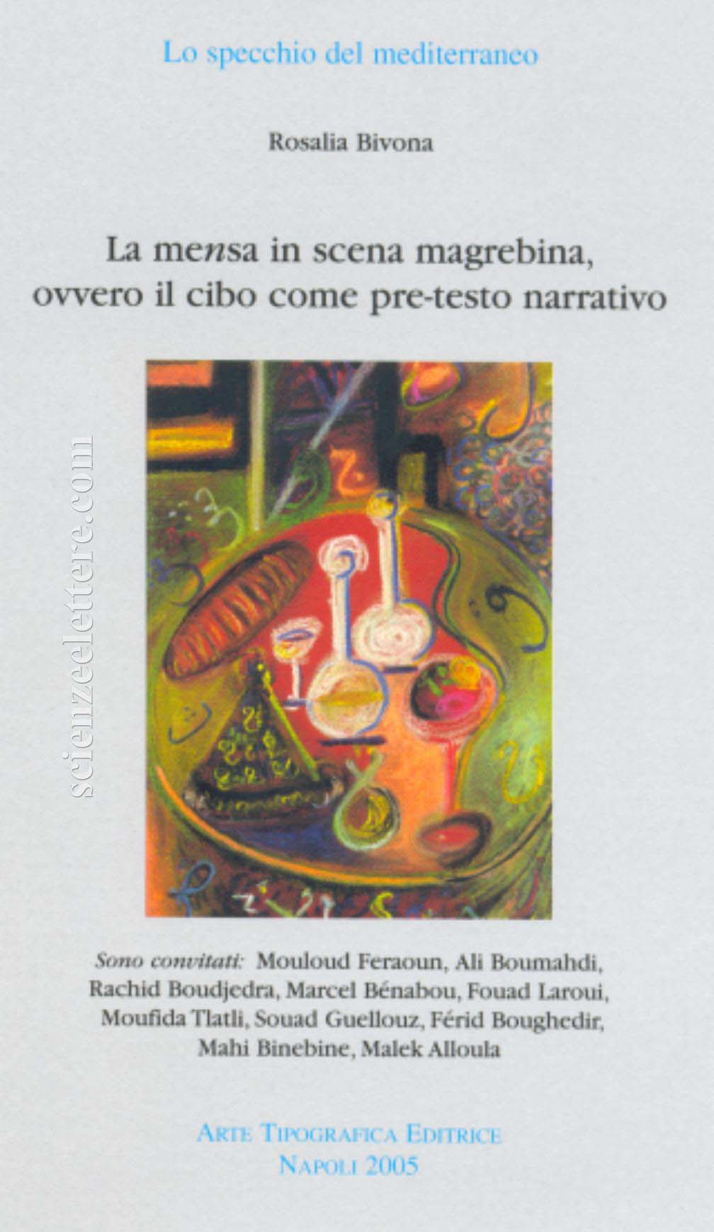 Copertina del libro