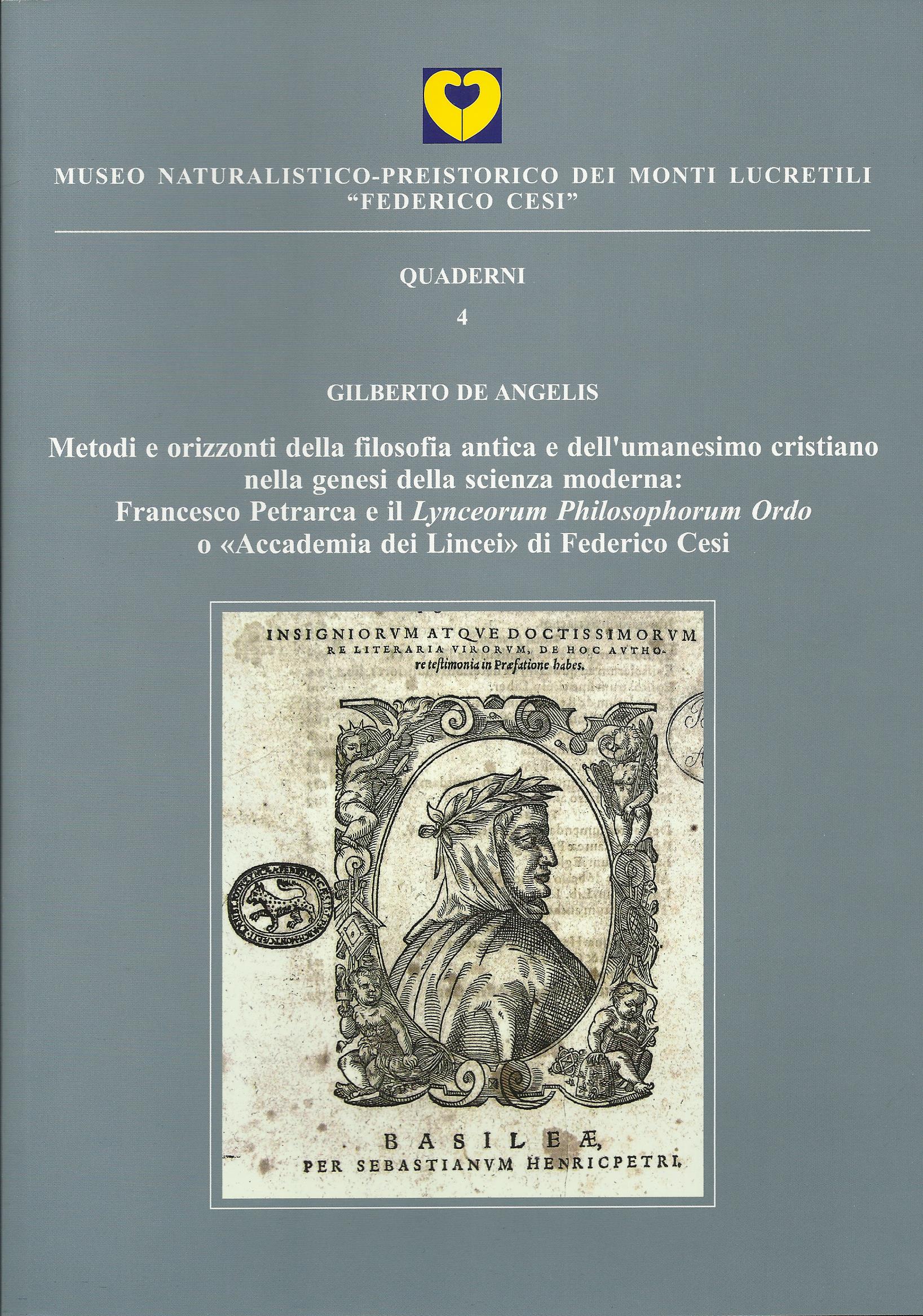 Copertina del libro