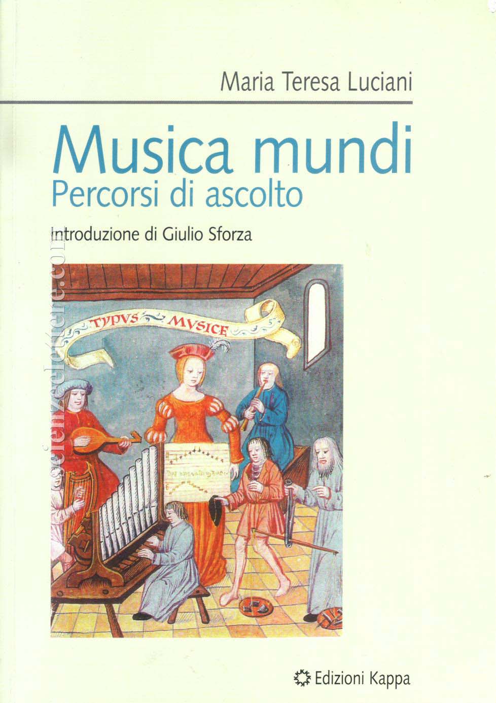 Copertina del libro