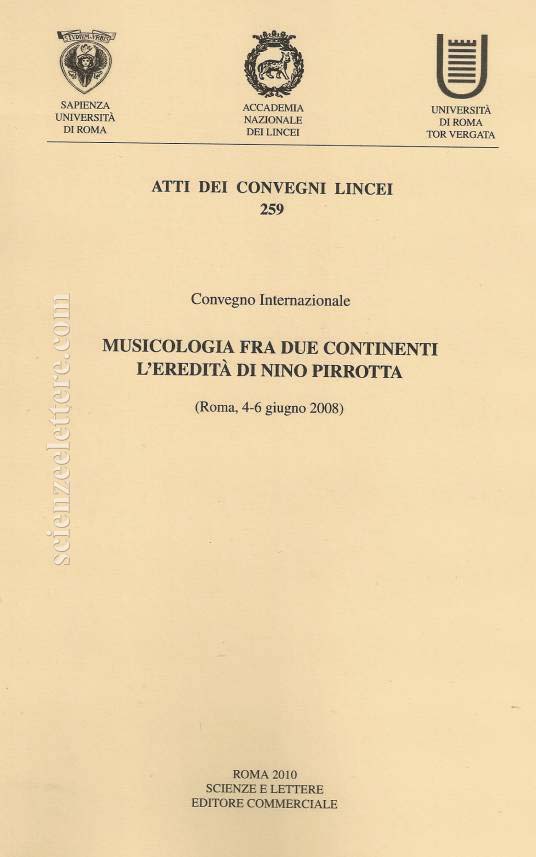 Copertina del libro